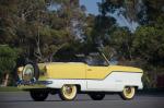 Nash Metropolitan Okee 1956 года